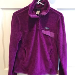 Patagonia Re-Tool Snap-T Pullover